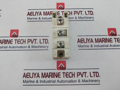 Semikron Semipack 2 Skkt 162/16 E Thyristor/ Diode Module