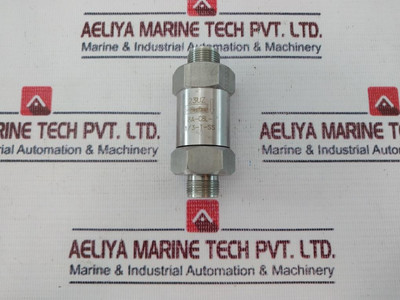 Parker 8A-c8L-1/3-t-ss Poppet Valve Parker 8A-c8L-1/3-t-ss Poppet Valve