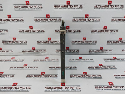 Bhel Un 0660 Dvr Card Module 69203Db1Aa1A Bhel Un 0660 Dvr Card Module 69203Db1Aa1A