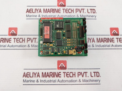 Hetronic Ssta1 Printed Circuit Board Hetronic Ssta1 Printed Circuit Board