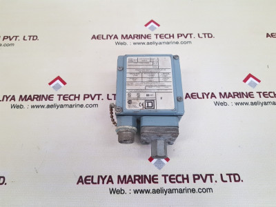 Square D 9012 gaw-5 pressure switch 3-150 psig