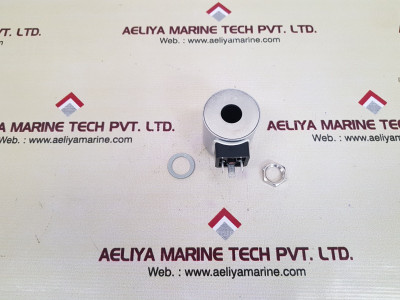 Man 1617542-0 solenoid coil 2a27 24v dc 11w