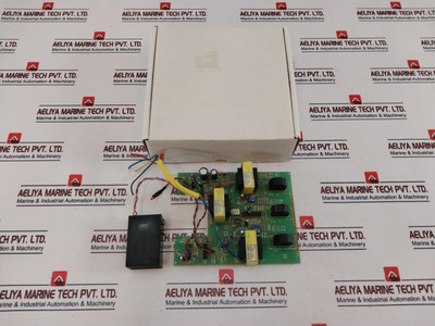 L&T 510202 Printed Circuit Board L&T 510202 Printed Circuit Board