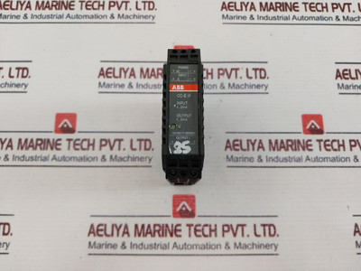 Abb 1Svr011718R2500 Analog I/I Signal Converter 4…20 Ma