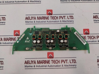 Abb Ngdr-03C Inverter Driver Board 57619104E Abb Ngdr-03C Inverter Driver Board 57619104E