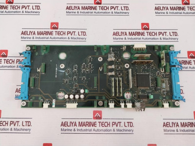 Abb Nint-73C Main Circuit Interface Pcb 61431390C Abb Nint-73C Main Circuit Interface Pcb 61431390C