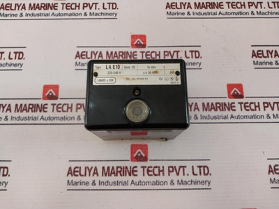Landis & Gyr Lae10 Burner Controller Lfe10 Landis & Gyr Lae10 Burner Controller Lfe10