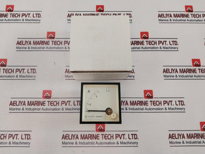 Gossen 0-5/25 A Ammeter Gossen 0-5/25 A Ammeter