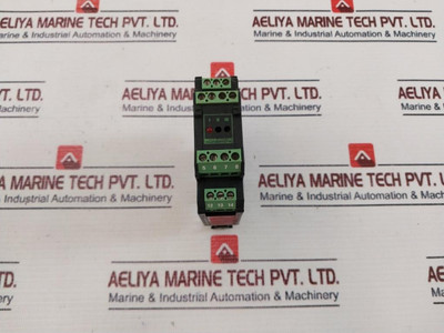 Murr Elektronik 51510 Output Relay 250V Ac/ 250V Dc Murr Elektronik 51510 Output Relay 250V Ac/ 250V Dc