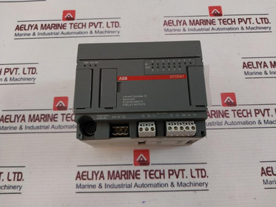 Abb 07Cr41-r3.6 Advant Controller 31 Basic Unit 1Sbp260020R1001 Used Abb 07Cr41-r3.6 Advant Controller 31 Basic Unit 1Sbp260020R1001 Used