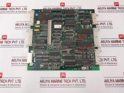 Norcontrol Automation Nn-791.12 I/O Processor Card Norcontrol Automation Nn-791.12 I/O Processor Card