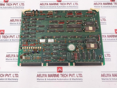 Nabco Mc-103-01A Printed Circuit Board 885 72739840 Used Nabco Mc-103-01A Printed Circuit Board 885 72739840 Used