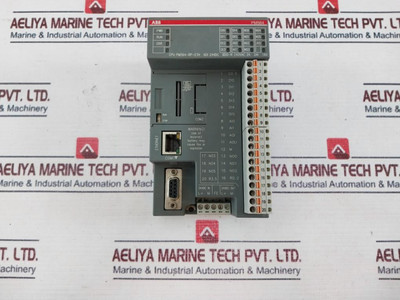 Abb Cpu Pm564-rp-eth Central Processing Unit 1Sap121000R0071 Abb Cpu Pm564-rp-eth Central Processing Unit 1Sap121000R0071