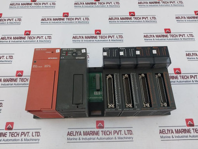 Mitsubishi Electric A1S63P,A1Shcpu,A1Sx81,A1Sy81 Power Supply Unit