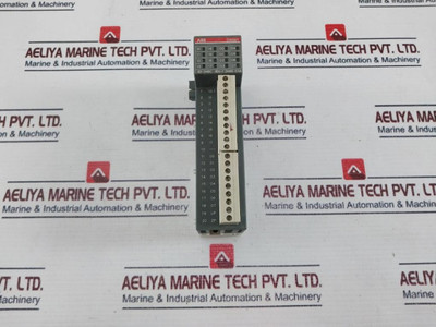 Abb Dx561 A0 Digital Input/Output Module 1Tne968902R2301 Abb Dx561 A0 Digital Input/Output Module 1Tne968902R2301