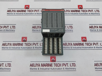 Abb Dc532 B6 Digital Input/Output Module 1Sap240100R0001 Abb Dc532 B6 Digital Input/Output Module 1Sap240100R0001
