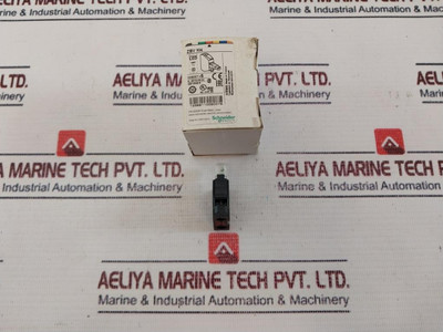 Lot Of 6X Schneider Electric Zbv-m4 Light Block 230V-240V~ Lot Of 6X Schneider Electric Zbv-m4 Light Block 230V-240V~