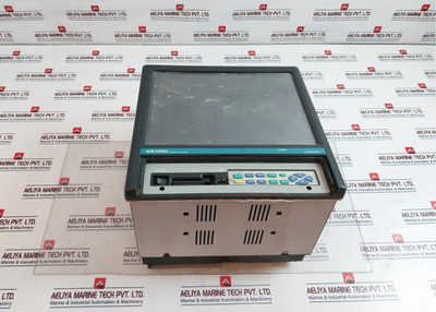 Chino Kr3000 Graphic Recorder Kr3140Gn2A 100-240Vac 50/60Hz Chino Kr3000 Graphic Recorder Kr3140Gn2A 100-240Vac 50/60Hz