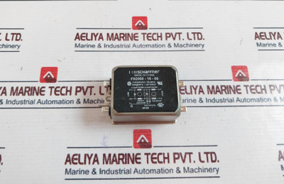 Schaffner Fn2060-16-06 Line Filter 110/250Vac 50-60Hz