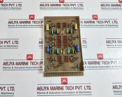 Nebb Cv06A Printed Circuit Board Nl 424978/ Nl-323827 Nebb Cv06A Printed Circuit Board Nl 424978/ Nl-323827