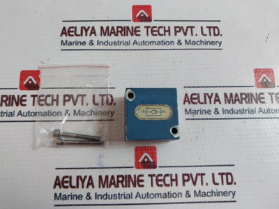 Rexroth 3340190000 Pneumatic Valve