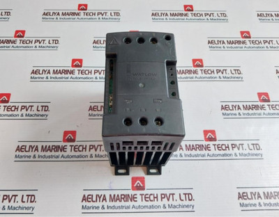 Watlow Dc10-24P0-0200 Solid State Power Control 55Amp 230-240V~ 50/60Hz Watlow Dc10-24P0-0200 Solid State Power Control 55Amp 230-240V~ 50/60Hz
