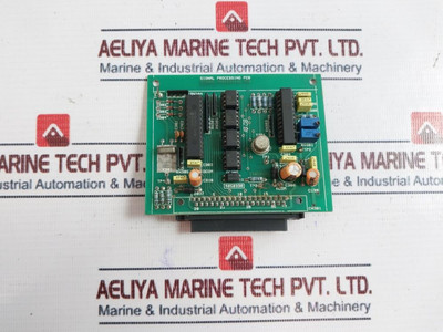 4050330 Signal Processing Board Pcb 4050330 Signal Processing Board Pcb