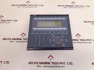 Beijer electronics e300 operator interface panel 02750d