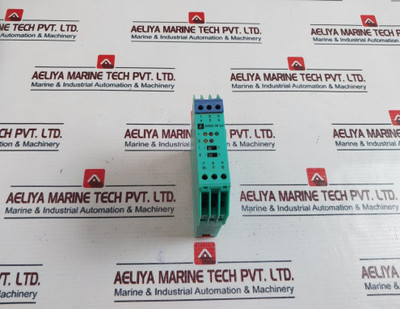 Pepperl+Fuchs Khd2-sr-2.P K-system Isolated Switch Amplifier 26810S