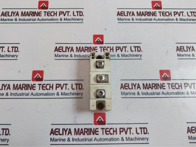 Semikron Skkt 162/16 E Thyristor Module Semikron Skkt 162/16 E Thyristor Module