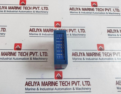 Sabroe Sea 1131 Fourpole Input Module Sabroe Sea 1131 Fourpole Input Module
