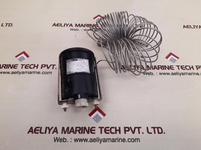 Jumo 8501-21-60 temp switch 0-120°C, 2A 250V AC N.I. II Jumo 8501-21-60 temp switch 0-120°C, 2A 250V AC N.I. II