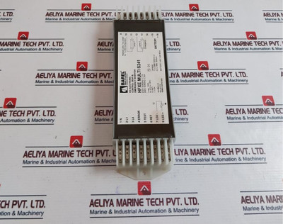 Barel Hfxe Multi S241 Control Gear & Emergency Inverter 230V 50/60Hz 0.17A Barel Hfxe Multi S241 Control Gear & Emergency Inverter 230V 50/60Hz 0.17A
