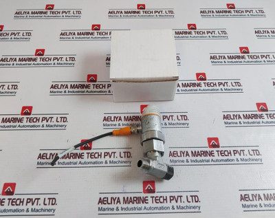 Ifm Sa0551 Flow Sensor 20…28V