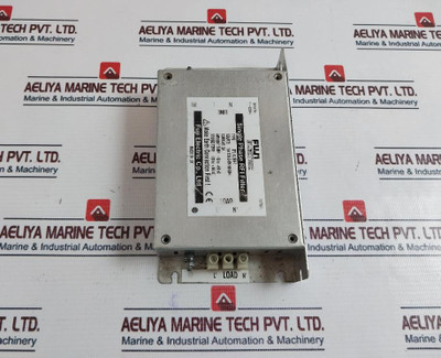 Fuji Electric Efl-0.2E9-7 Single Phase Rfi Filter 3A 50/60Hz