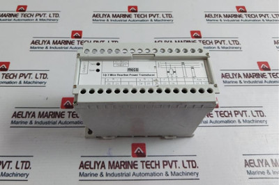 Meco Rpt33 Reactive Powerline Transducer 0-2.21 Mvar Meco Rpt33 Reactive Powerline Transducer 0-2.21 Mvar