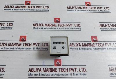 Bauser 10-80V= Hour Counter 08/91