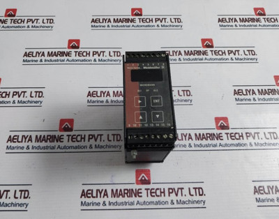 Weidmuller Ucv/R/12-50Vdc/X Micromann Signal Conditioner Isolator Rev L Weidmuller Ucv/R/12-50Vdc/X Micromann Signal Conditioner Isolator Rev L