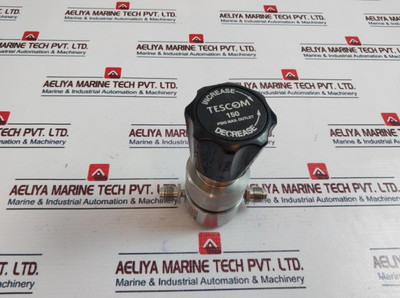 Tescom 64-2646Krm20 Pressure Regulator Tescom 64-2646Krm20 Pressure Regulator