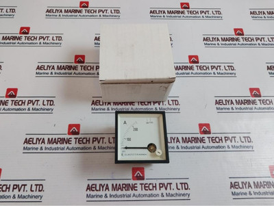 Gossen 250/5A Ampere Meter 0-250/1250 A Gossen 250/5A Ampere Meter 0-250/1250 A
