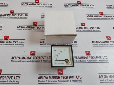 Gossen 200/5A Ampere Meter 0-200/1000 A Gossen 200/5A Ampere Meter 0-200/1000 A