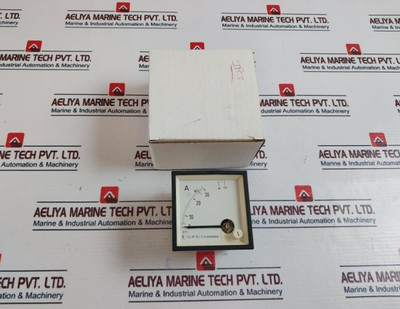 Gossen 30/5A Ammeter 1601E4180N12B28 N08 5A U5 Gossen 30/5A Ammeter 1601E4180N12B28 N08 5A U5