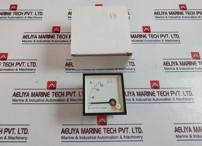Gossen 150/5A Analog Ammeter Gossen 150/5A Analog Ammeter