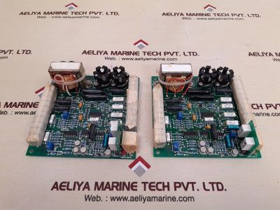 Integrated power systems 016-001158 rev j pcb card