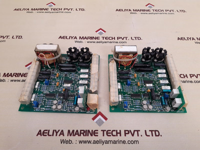 Power systems 016-001158 rev j pcb card - weight 535 gm Power systems 016-001158 rev j pcb card - weight 535 gm