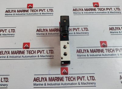 Airtac 4V210-06 Solenoid Air Valve 0.15~0.8 Mpa Ip65