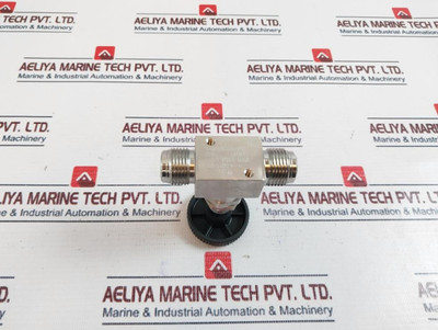 Parker 8V-p8K-ssv-pe Bellow Valve