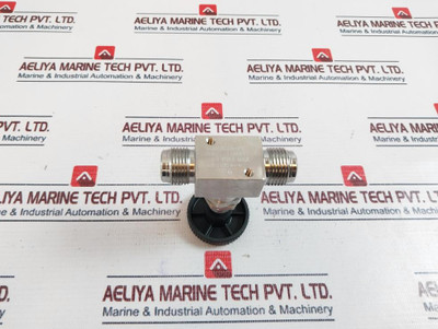 Parker 8V-p8K-ssv-pe Bellow Valve