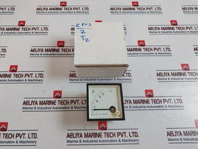 Gossen 20/5A Ammeter B28 5A U5 Gossen 20/5A Ammeter B28 5A U5