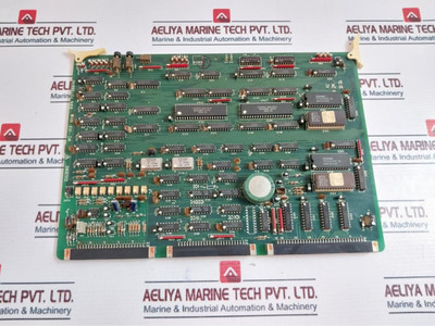 Nabco Mc-103-01B Printed Circuit Board Used Nabco Mc-103-01B Printed Circuit Board Used
